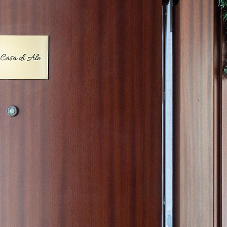 דירות סיניסלו באלסמו A Casa Di Ale מראה חיצוני תמונה